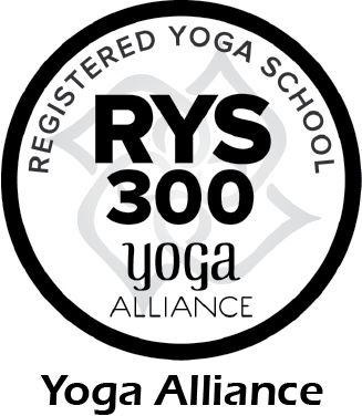 Yoga Awareness is a RYS (Registered Yoga School) 200+300 Hours by Yoga Alliance