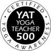 Yoga Teacher YAT500 certification