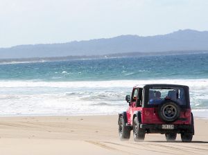 Transportation on Maui, Hawaii