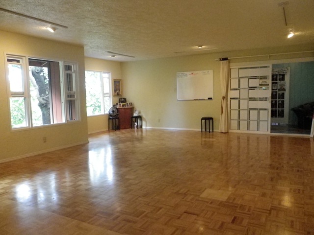 Yoga Awareness Studio in Makawao, Maui