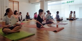 Yoga & Ayurveda Trainings