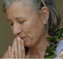 Connie Welker ~ 2010 Sadhana graduation