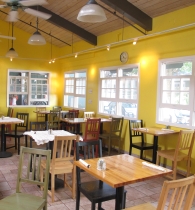 Fresh Market Bistro offers a healthy European cuisine in Makawao, Maui