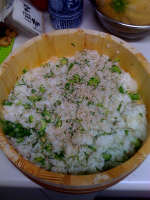 Sushi made homestyle by Yoko Nagashima in Tokyo, Japan