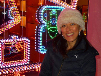 Yoko Nagashima ~ Yoga Awareness teacher in Tokyo, Japan