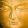 Yoga Awareness Daily Reflection - Buddha Face