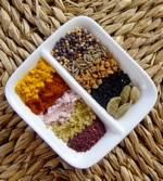 Ayurvedic spices from Meta Doherty