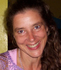 Angelika Dickeson Yoga Awareness Teacher