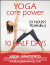 Yoga Core Power Level 2 trainings in the USA, Hawaii and India