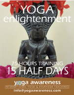 Yoga Enlightenment Level 4 trainings in India, Tamil Nadu