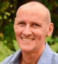 Tedd Surman ~ founder and director of Yoga Awareness in Hawaii and Japan