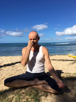 Tedd Surman ~ founder and director of Yoga Awareness in Hawaii and Japan