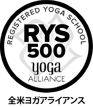 Yoga Awareness is a RYS (Registered Yoga School) 500 Hours by Yoga Alliance