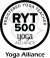 Yoga Alliance RYT500 registered yoga teacher RYT500 en w50