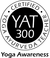 Yoga Awareness YAT300 yoga teacher certification
