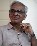 TKV Desikachar - founder of KYM (Krishnamacharya Yoga Mandiram) Chennai, India