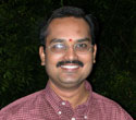 Dr Ganesh - founder and doctor of Ayu Wellness (Chennai, India)