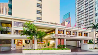 Hilton Doubletree Hotel Waikiki