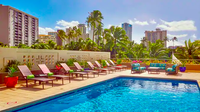 Hilton Doubletree Hotel Waikiki