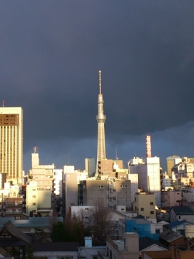 Local information in TOKYO, Japan