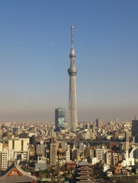 Local information in TOKYO, Japan