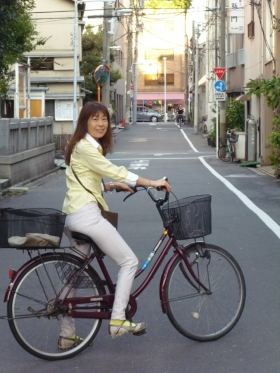 Local information in TOKYO, Japan