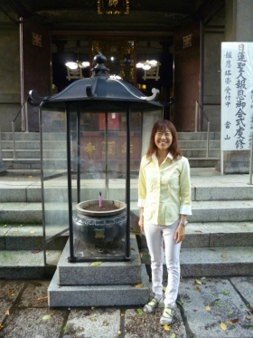 Local information in TOKYO, Japan