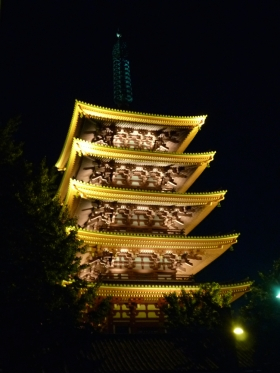 Local information in TOKYO, Japan