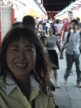 Local information in TOKYO, Japan