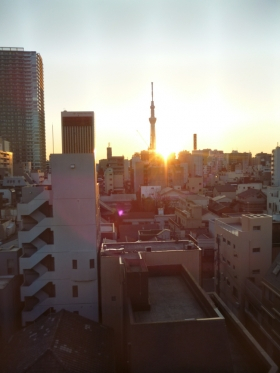 Local information in TOKYO, Japan