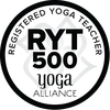 yoga alliance RYT500 w100