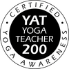 Yoga Awareness YAT200 Yoga Teacher training certification