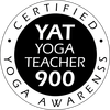Yoga Awareness Teacher YAT900 certification