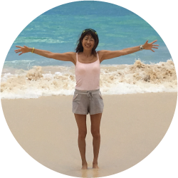 Masumi certified Yoga Awareness teacher