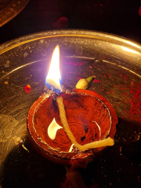 indian-puja-ceremony-ayurveda-retreat-center-tamil-nadu