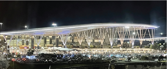 Bengaluru International Airport T1 in Karnataka, India