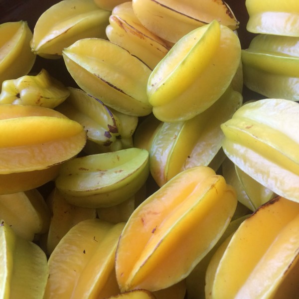 Maui star fruit Ayurvedic benefits