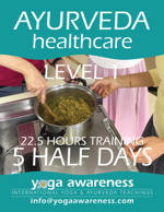 Ayurveda Healthcare Training Level 1 in Maui, Hawaii