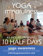 Waikiki Yoga Mindfulness Training Level 1 in Hawaii, Honolulu