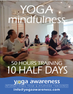 Yoga Mindfulness Level 1 training in Hawaii at Honolulu and Waikiki