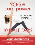 Yoga Core Power Level 2 trainings in Hawaii at Honolulu and Waikiki