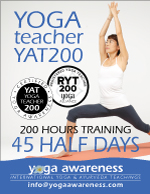 Yoga Teacher YAT200 & RYT200 training In-Person Studio and Online Live-Zoom