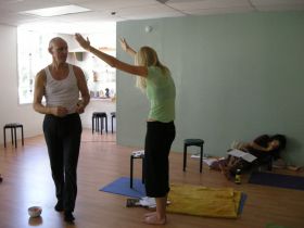 Yoga Awareness Hawaii YAT 1200 YOGA THERAPIST training in Honolulu, Oahu