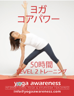Yoga Core Power Training Level 2 in Tokyo, Japan