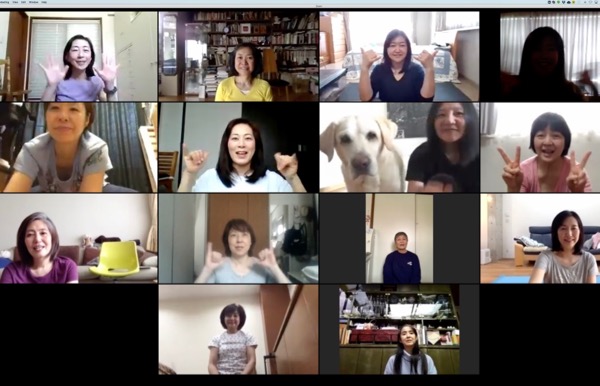 Zoom online class with Tedd Surman Zoom online class with Tedd Surman