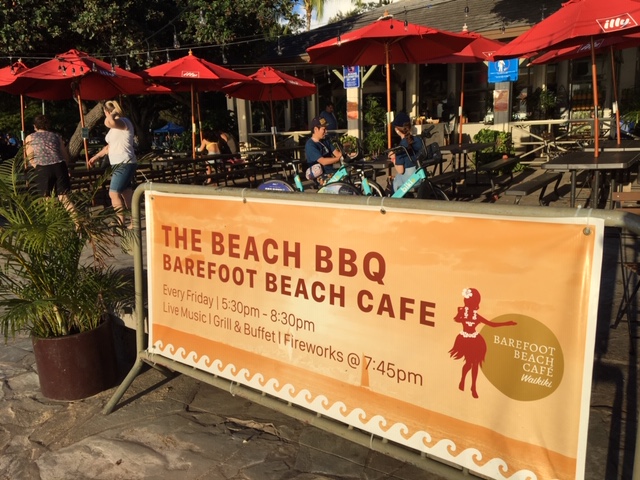 20181024 waikiki barefoot beach cafe IMG 5567