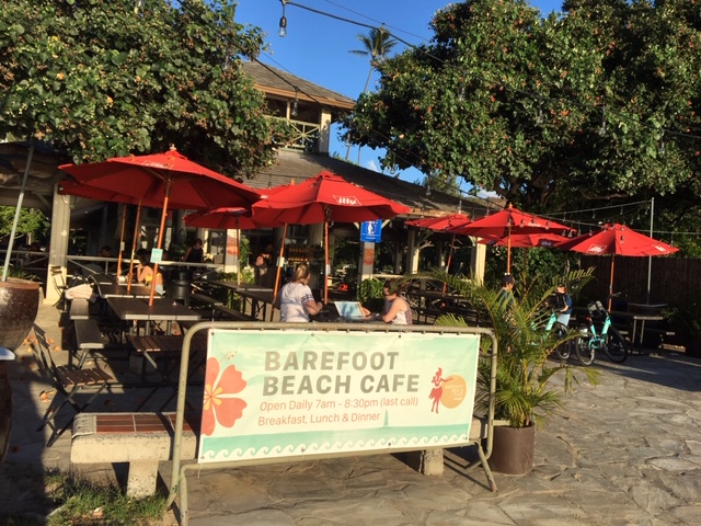 20181024 waikiki barefoot beach cafe IMG 5568